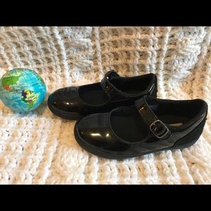 Ugg girl Dorothea Black Patent Mary Jane